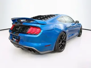 Ford Mustang 2019 GT 2 puertas Fastback