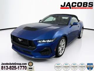Ford Mustang 2024 GT Premium 2 puertas Convertible