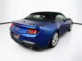 Ford Mustang 2024 GT Premium 2 puertas Convertible