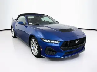 Ford Mustang 2024 GT Premium 2 puertas Convertible
