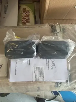Smart home garage door opener