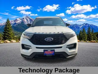 Ford Explorer 2024 AWD ST 4 puertas SUV