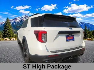 Ford Explorer 2024 AWD ST 4 puertas SUV