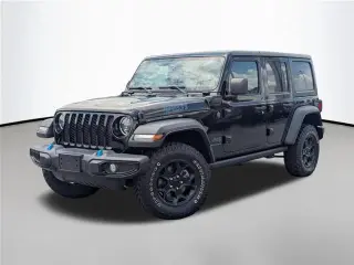 Jeep Wrangler 2023 4x4 Willys 4xe 4 puertas SUV