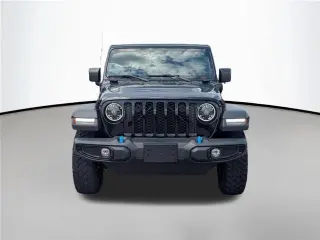 Jeep Wrangler 2023 4x4 Willys 4xe 4 puertas SUV