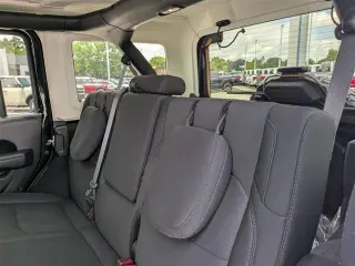 Jeep Wrangler 2023 4x4 Willys 4xe 4 puertas SUV