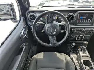 Jeep Wrangler 2023 4x4 Willys 4xe 4 puertas SUV