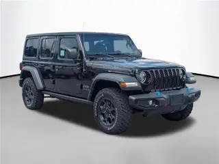 Jeep Wrangler 2023 4x4 Willys 4xe 4 puertas SUV