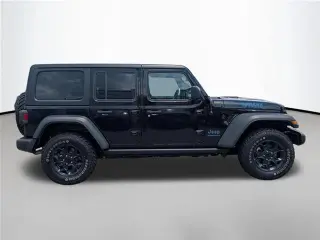 Jeep Wrangler 2023 4x4 Willys 4xe 4 puertas SUV