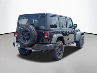 Jeep Wrangler 2023 4x4 Willys 4xe 4 puertas SUV