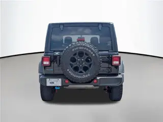 Jeep Wrangler 2023 4x4 Willys 4xe 4 puertas SUV
