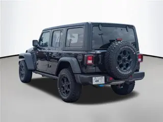 Jeep Wrangler 2023 4x4 Willys 4xe 4 puertas SUV