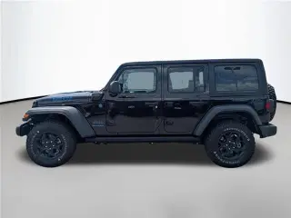 Jeep Wrangler 2023 4x4 Willys 4xe 4 puertas SUV