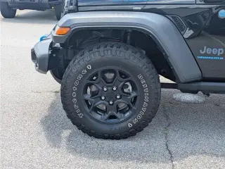 Jeep Wrangler 2023 4x4 Willys 4xe 4 puertas SUV