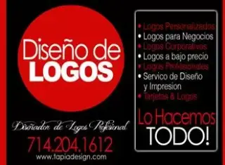 Diseño de logos en Anaheim