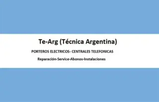 PORTEROS ELÉCTRICOS Caballito