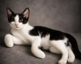 Sky (foster cat)