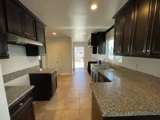 Two bedroom house in ready !