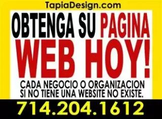 Diseño de Paginas Web