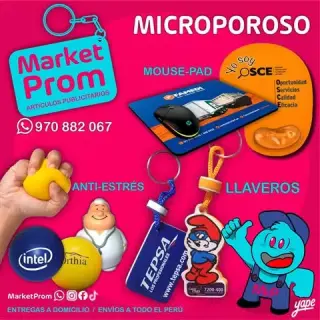 MarketProm Perú