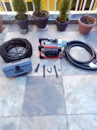 Destapa caños tel:5541482594