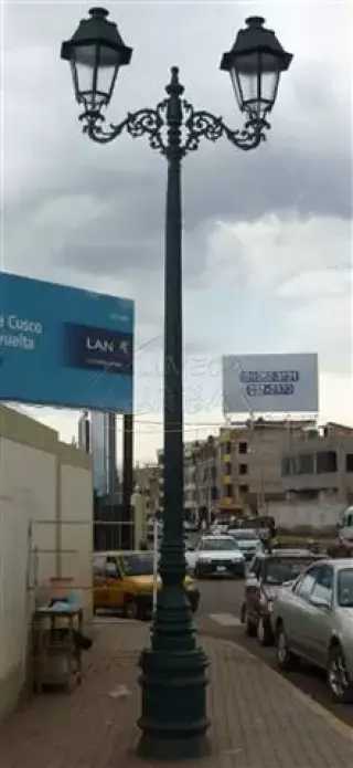 TACHOS DE BASURA- LIMA PERU