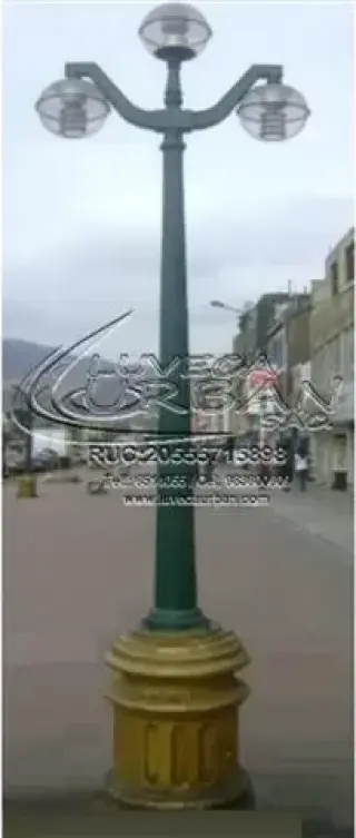 TACHOS DE BASURA- LIMA PERU