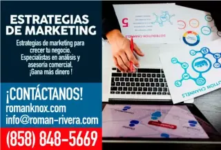 ESTRATEGIAS DE MARKETING