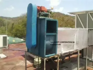 Limpieza de Campanas