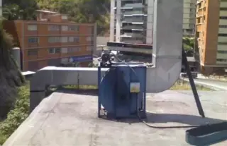 Limpieza de Campanas