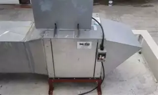 Limpieza de Campanas