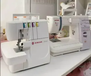 Técnico de máquinas de coser