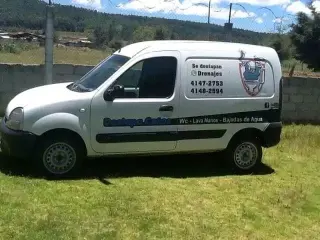 Destapa caños Nezahualcóyotl