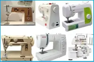 Técnico de máquinas de coser