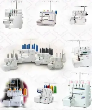 Técnico de máquinas de coser