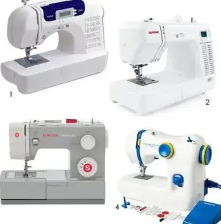 Técnico de máquinas de coser