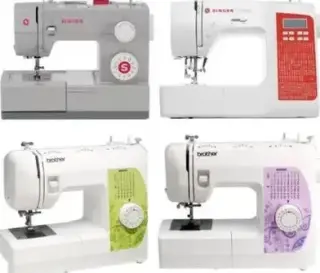 Técnico de máquinas de coser