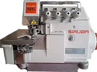 Técnico de máquinas de coser