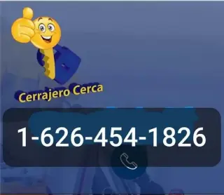 Cerrajero🔐Llaves🗝️aDomicilio