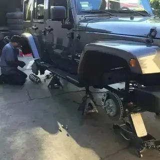 Salinas Tires Service