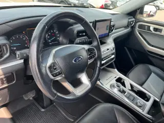 Ford Explorer 2023 AWD XLT 4 puertas SUV