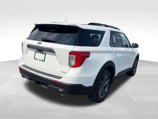 Ford Explorer 2023 AWD XLT 4 puertas SUV