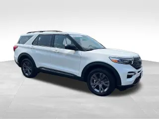 Ford Explorer 2023 AWD XLT 4 puertas SUV