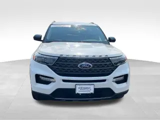 Ford Explorer 2023 AWD XLT 4 puertas SUV