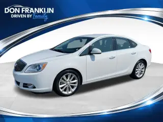 Buick Verano 2012 Grupo de Conveniencia 4 puertas Sedan