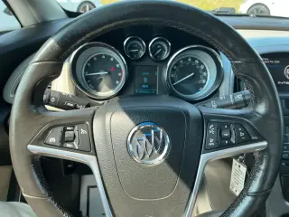 Buick Verano 2012 Grupo de Conveniencia 4 puertas Sedan