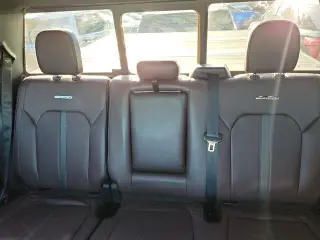 Ford F-150 2016 4x4 Platinum 4 puertas SuperCrew 5.5 pies. SB