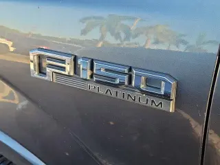 Ford F-150 2016 4x4 Platinum 4 puertas SuperCrew 5.5 pies. SB