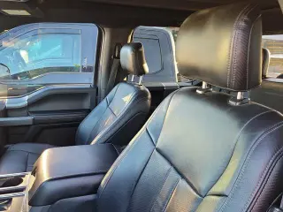 Ford F-150 2017 4x4 XLT 4 puertas SuperCrew 5.5 pies SB