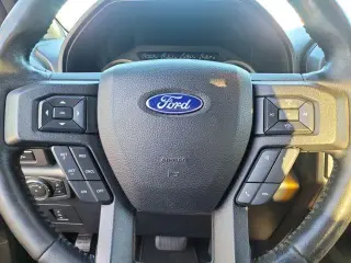 Ford F-150 2017 4x4 XLT 4 puertas SuperCrew 5.5 pies SB